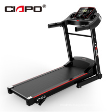 Gym equipment home fitness cheap new design folding electric treadmills